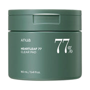 ANUA Heartleaf 77% Toner Pad 70 pcs*160 ml