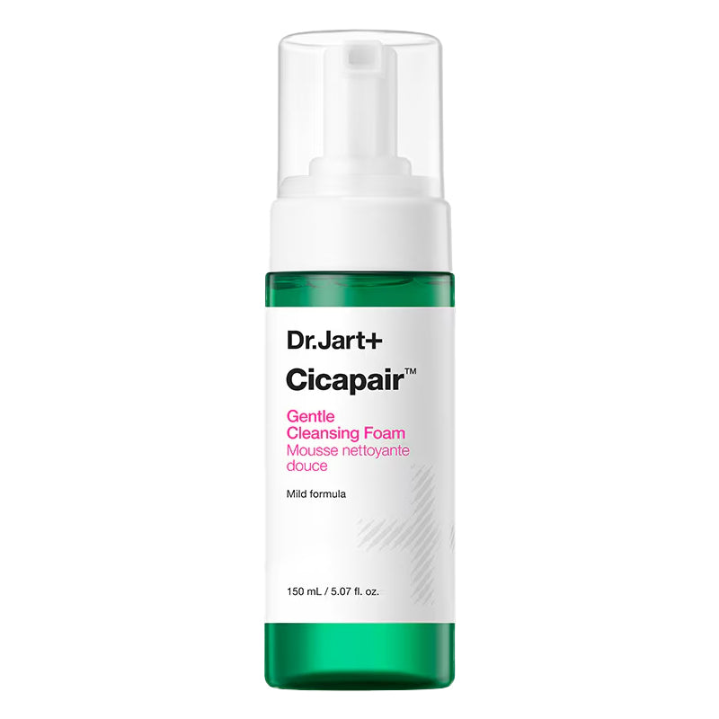 Dr. Jart+ CICAPAIR maigas iedarbības attīrošās putas, 150 ml