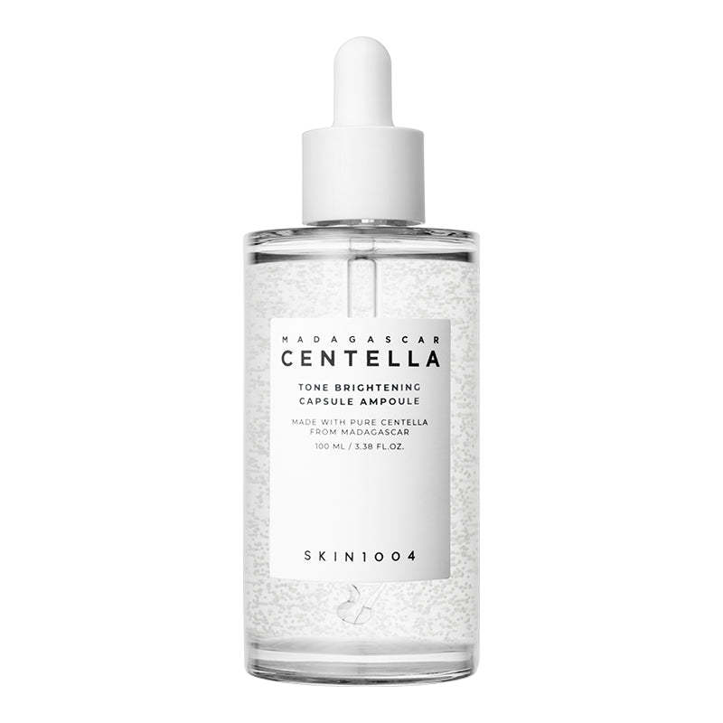 SKIN1004 Madagascar Centella toņa izgaismojošā kapsulu ampula, 100 ml