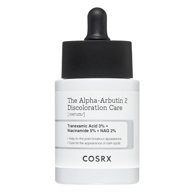 COSRX The Alpha-Arbutin 2 pretkrāsas seruma kopšana, 50 ml
