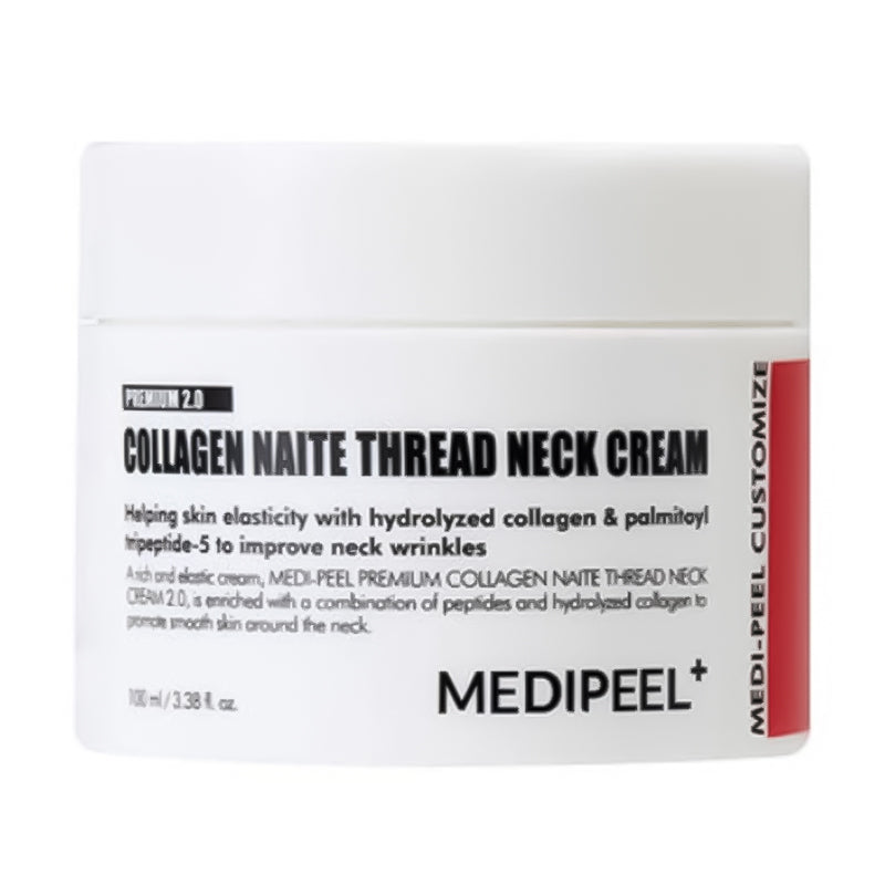 MEDI-PEEL Premium kolagēna Naite Thread kakla krēms 2.0 100 ml