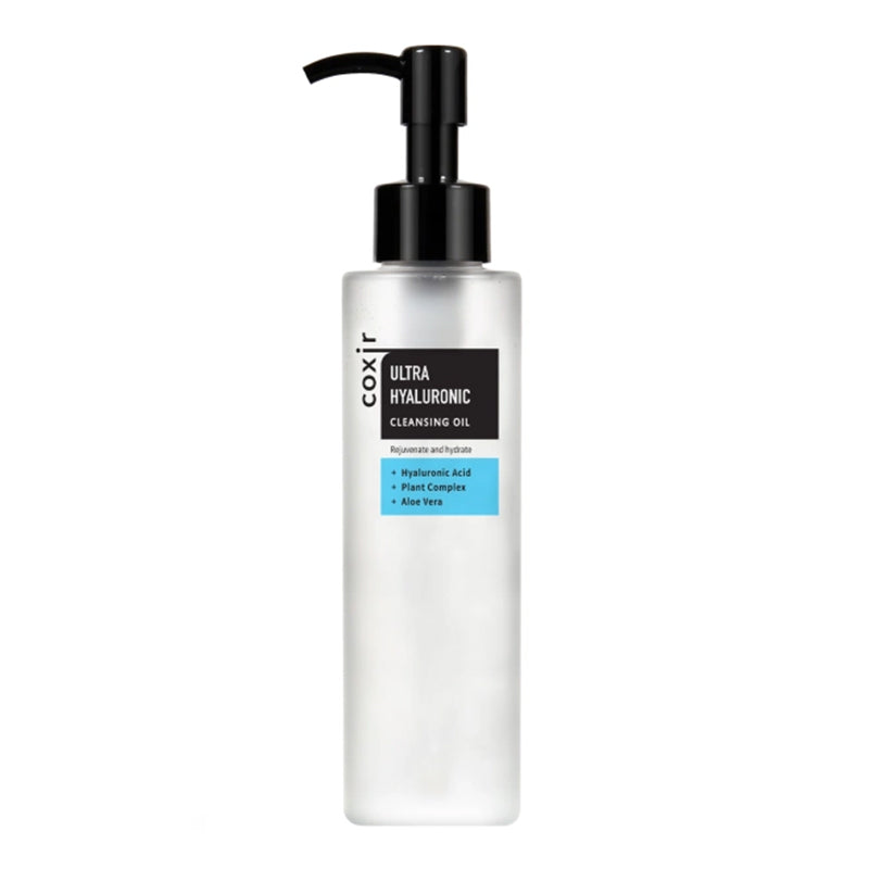 COXIR Ultra Hyaluronic Cleansing Oil 150 ml