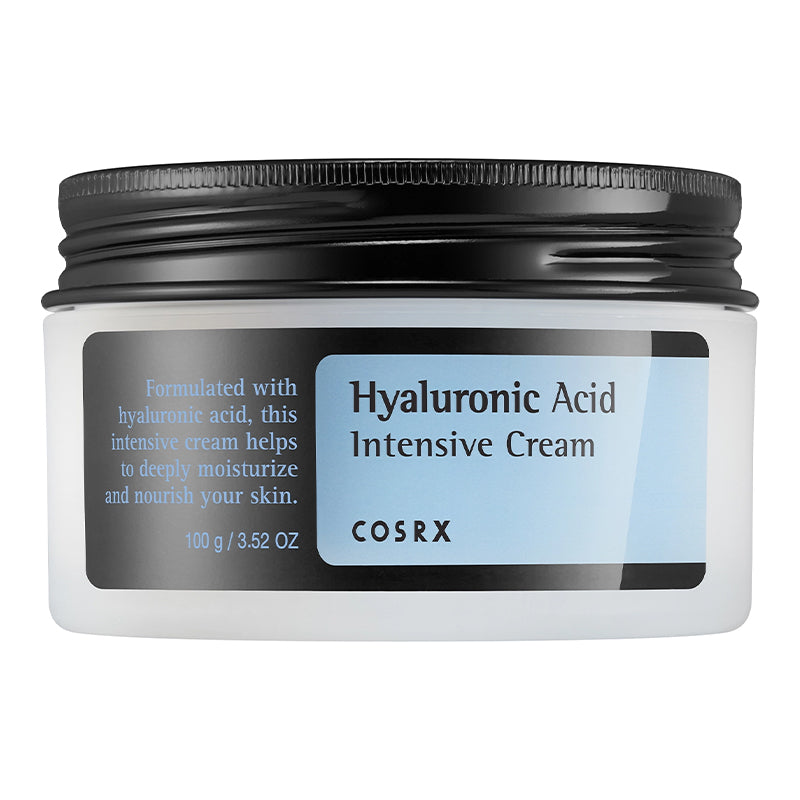 COSRX hialuronskābes intensīvi mitrinošs krēms, 100 ml