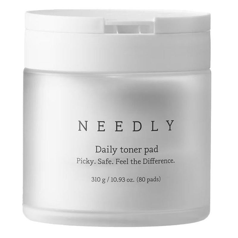 NEEDLY Daily Toner Pad 310 g 80 pcs