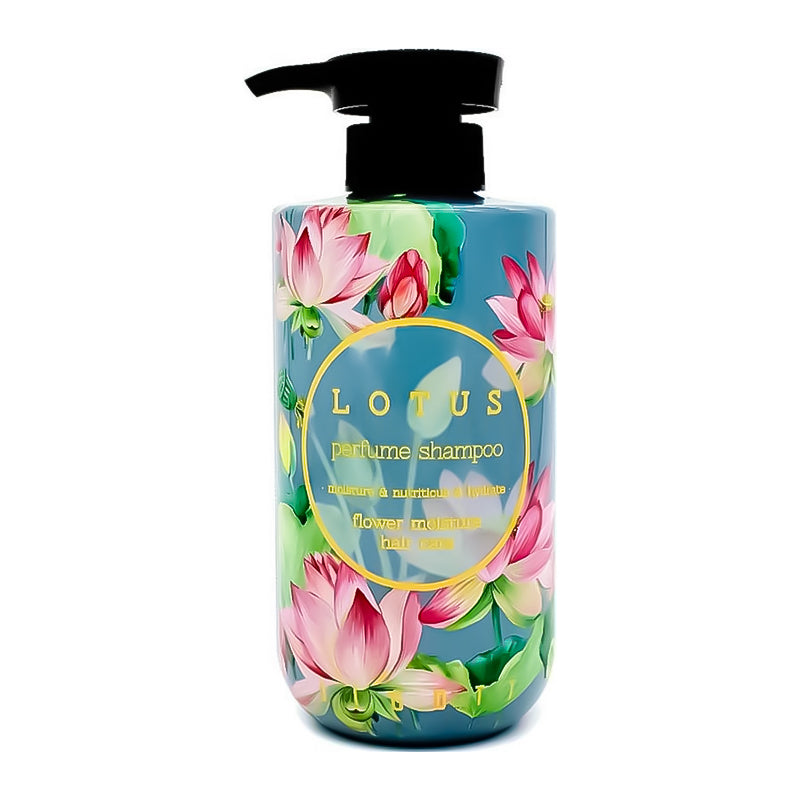 JIGOTT  Lotus Perfume Shampoo 500 ml