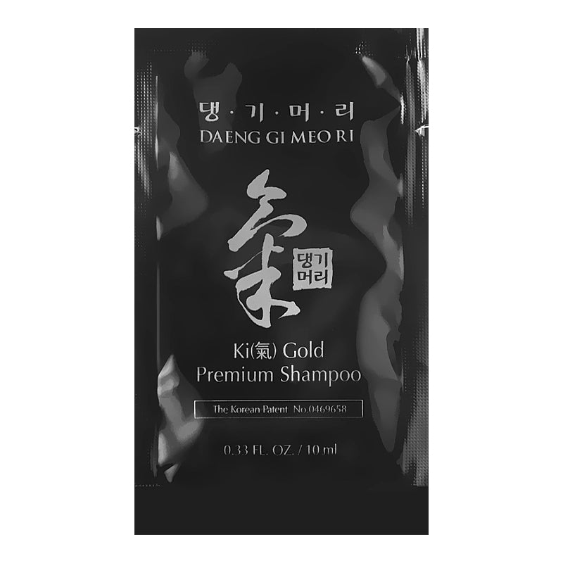 Daeng Gi Meo Ri Ki Gold Premium šampūns PARAUGMĒRĶIS 7 ml