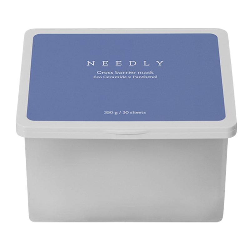 NEEDLY Crossbarrier Mask 30 pc