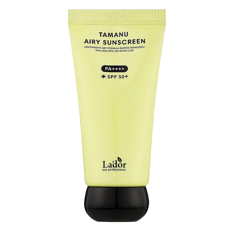 Lador Tamanu Airy Sunscreen SPF 50+ 50 ml