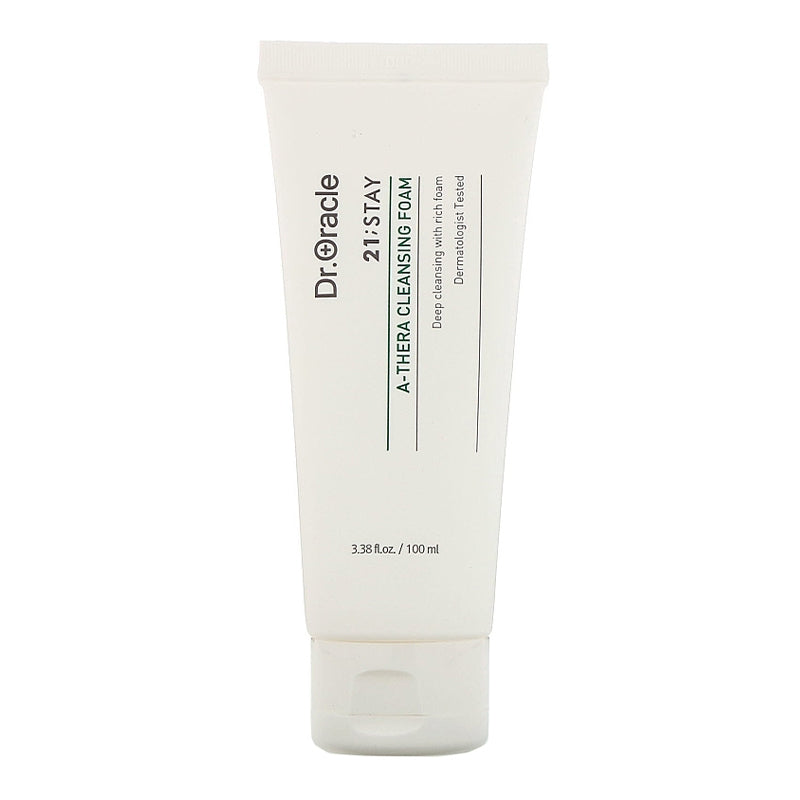 Dr. Oracle 21 STAY A-Thera Cleansing Foam 100 ml