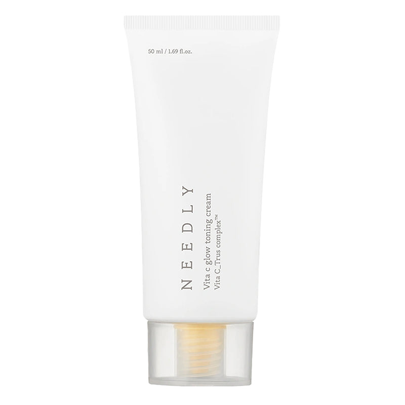 NEEDLY Vita C Glow tonizējošs krēms 50 ml