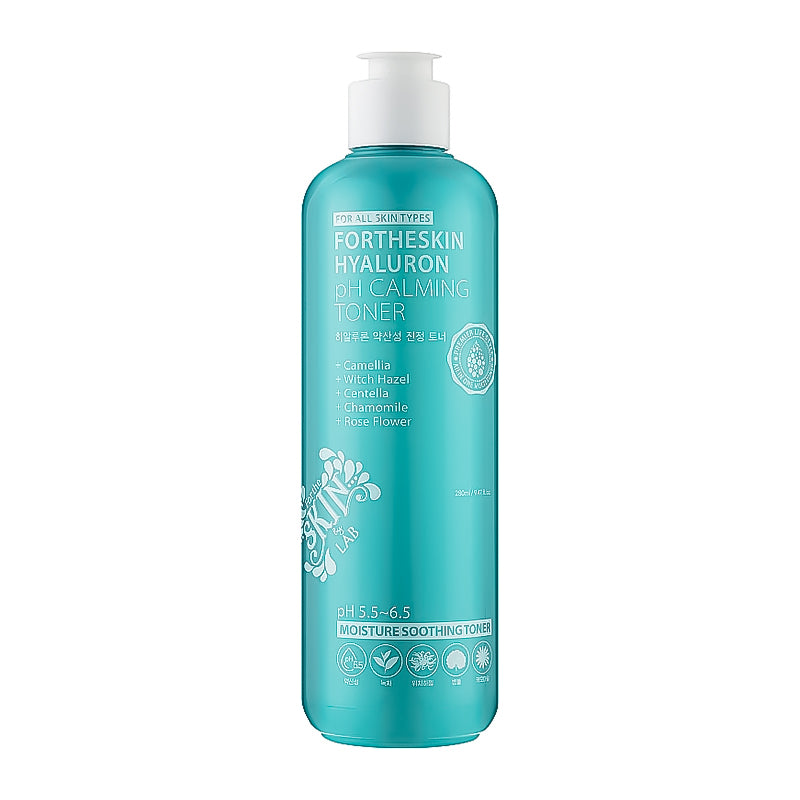 Fortheskin Hyaluron PH nomierinošs toniks 280 ml