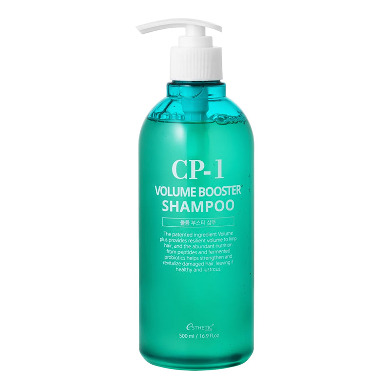 ESTHETIC HOUSE CP-1 Volume Booster šampūns 500 ml