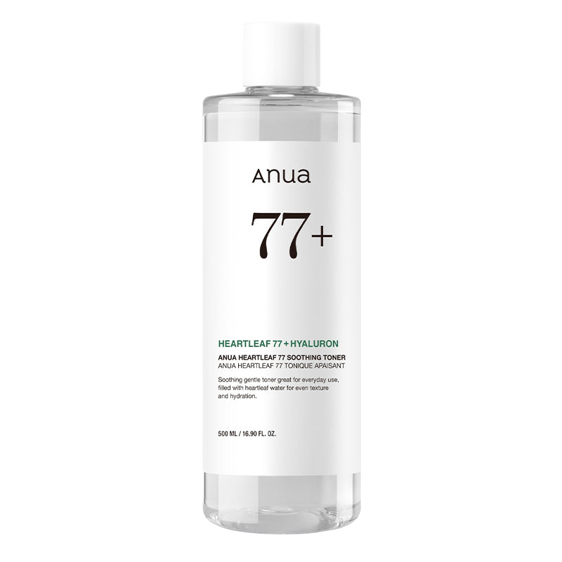 ANUA Anua Heartleaf 77 + Hyaluron , 250 ml