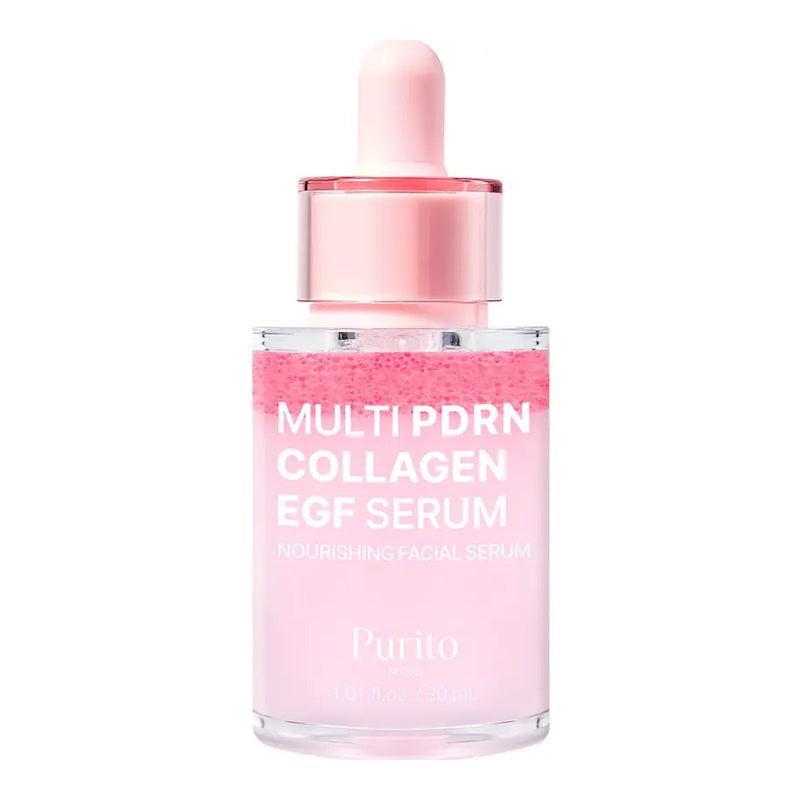 PURITO Purito Seoul Multi PDRN Collagen EGF Serum, 30 ml