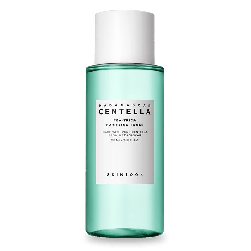 SKIN1004 Madagascar Centella Tea-Trica Purifying Toner 210 ml