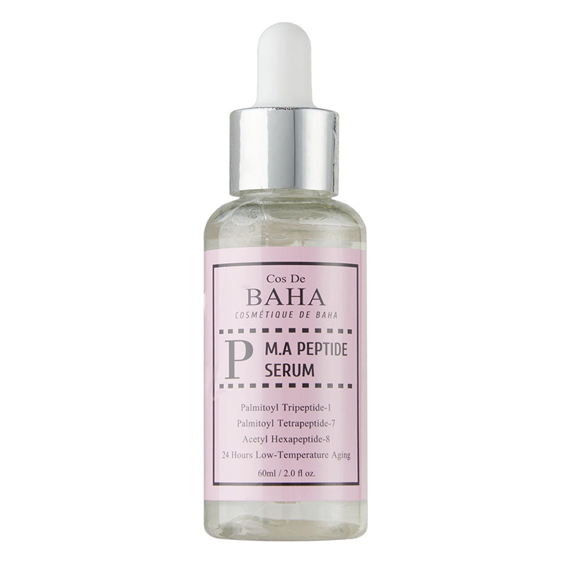 COS DE BAHA P M.A Peptīdu serums (P60), 60 ml
