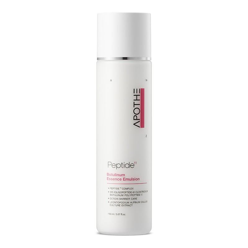 APOTHE Peptide Botulinum Essence Emulsion 150 ml