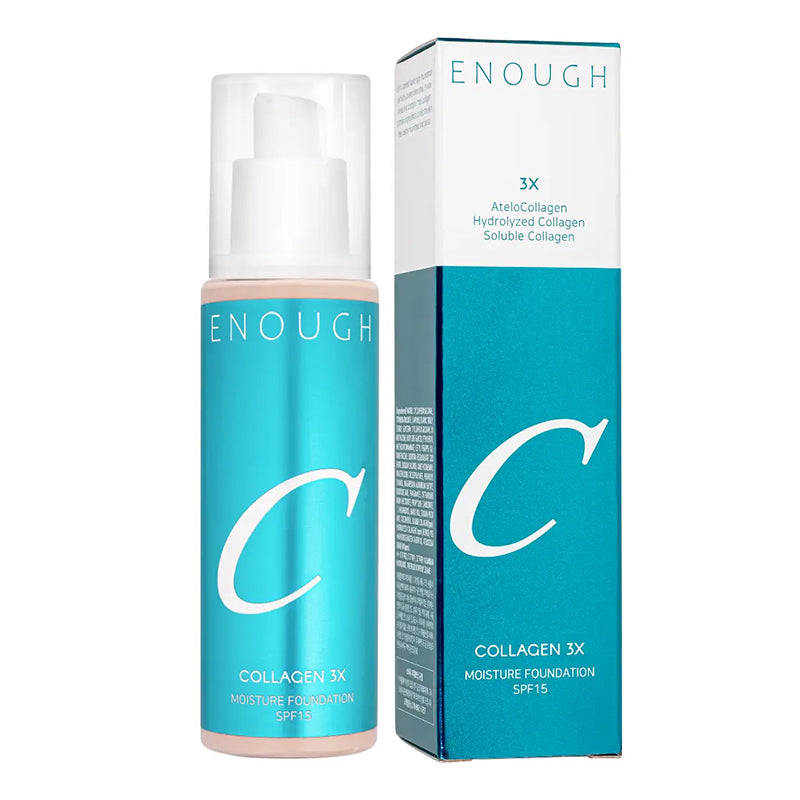 ENOUGH Collagen 3X Moisture Foundation SPF15 № 21N 100 ml