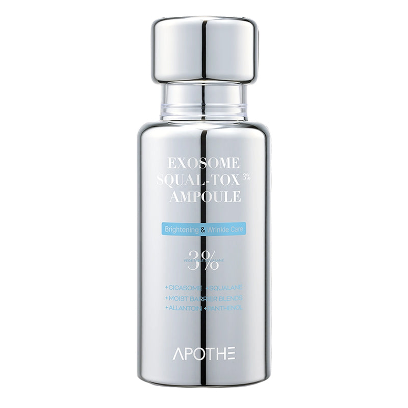 APOTHE Exosome Squal-Tox 3% Ampoule 30 ml