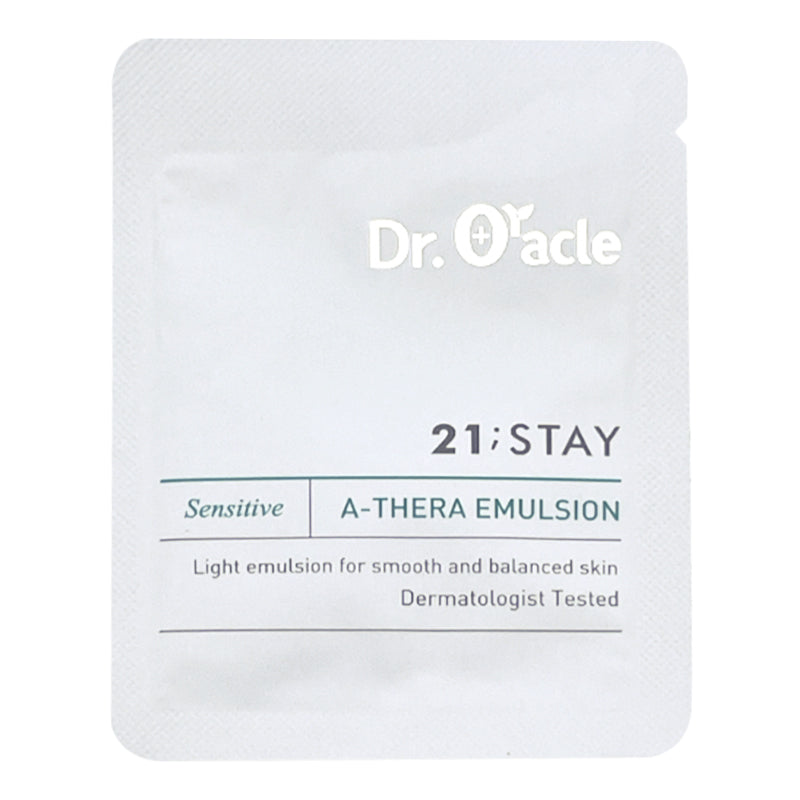 [DR.ORACLE] PARAUGIEPAKOJUMS 21 STAY A-Thera Emulsion 2 ml