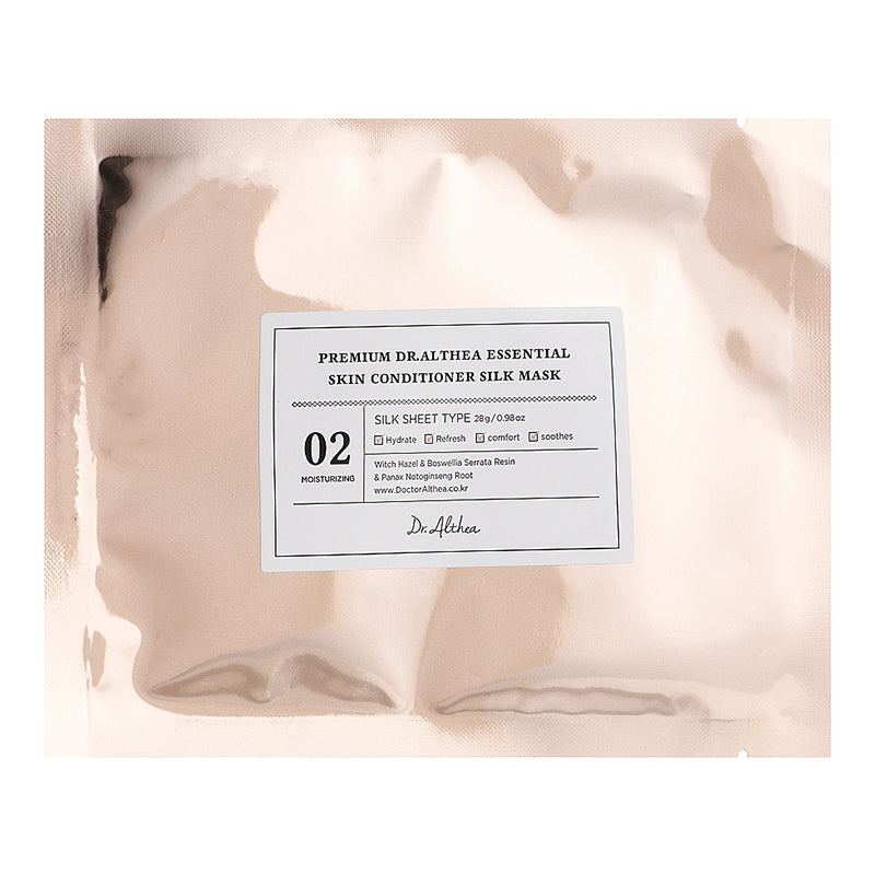 Dr. Althea Premium Essential Skin Conditioner Silk Mask 1 gab.*28 ml