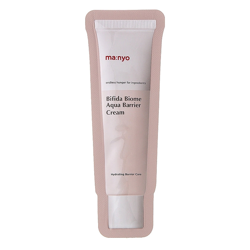 MANYO SAMPLE Bifida Biome Aqua Barrier Cream, 2 ml