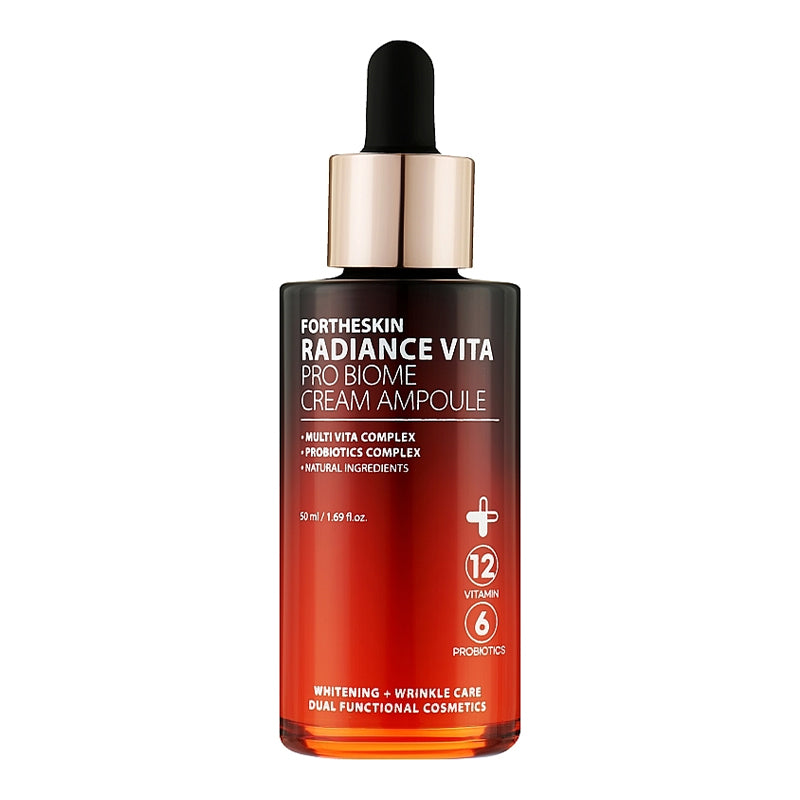 Fortheskin Radiance Vita Pro Biome krēms-ampula 50 ml