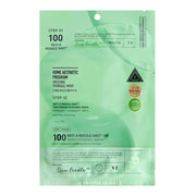 VT COSMETICS RETI-A REEDLE SHOT 100 2STEP HYDROGEL MASK 1,5 g + 33 g