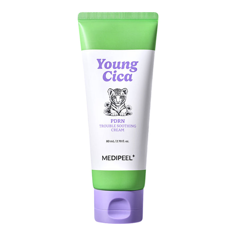 MEDI-PEEL Young Cica PDRN Trouble nomierinošs krēms 80 ml