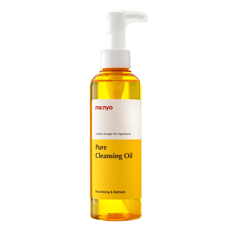 MANYO Pure Cleansing Oil, 200 ml