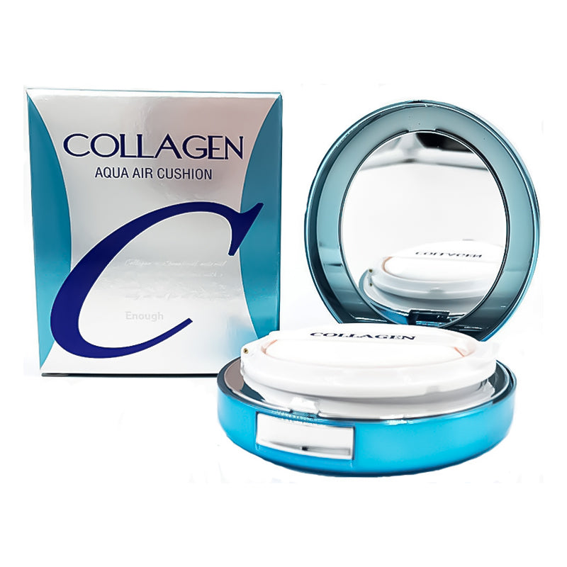 ENOUGH Collagen Aqua Air Cushion SPF50+ PA+++ (13) 15 g