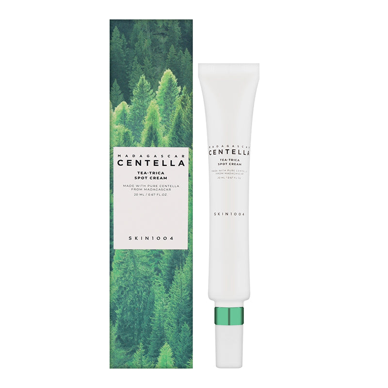 SKIN1004 Madagascar Centella Tea-Trica punktveida krēms 20 ml