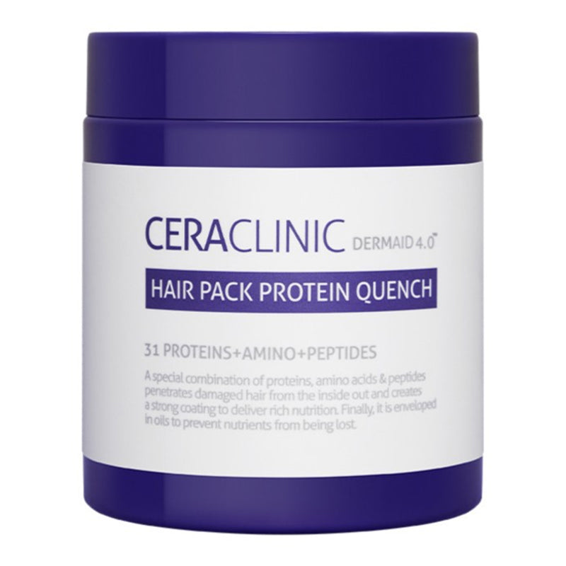 CERACLINIC Dermaid 4.0 Hair Pack Protein Quench, 250 ml
