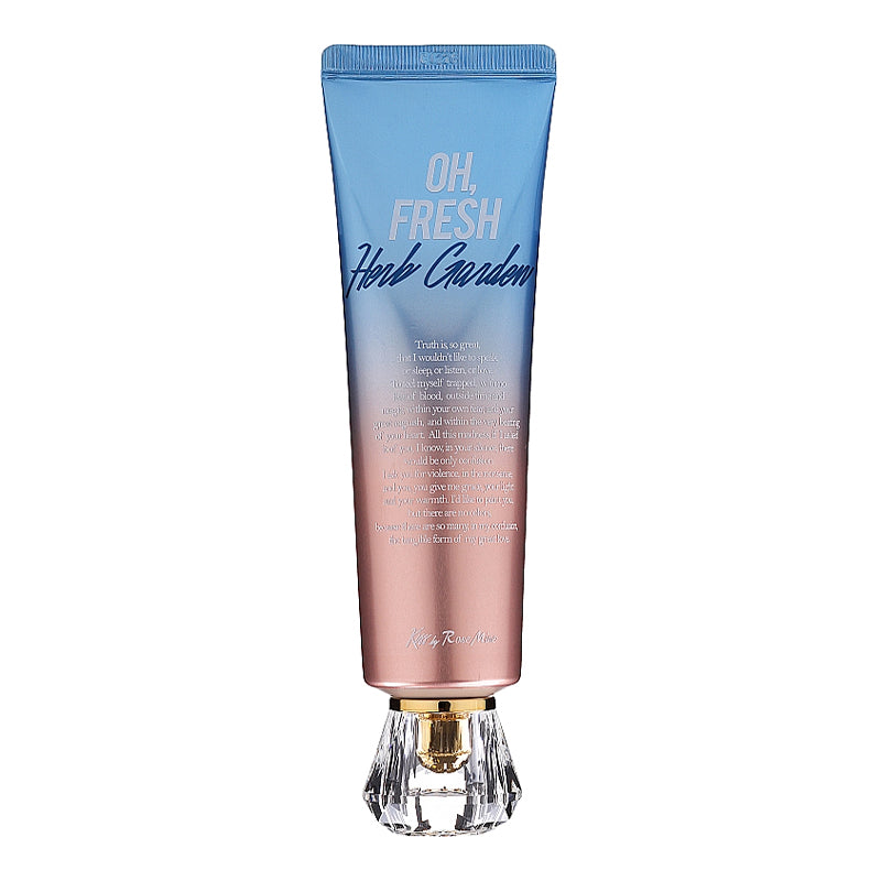 Kiss by Rosemine Fragrance Body Cream Oh Fresh Herb Garden 140 ml