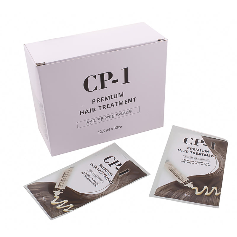 Esthetic House CP-1 Premium proteīna procedūra PARAUGU IEPAKOJUMS 12,5 ml*30 gab./paraugi