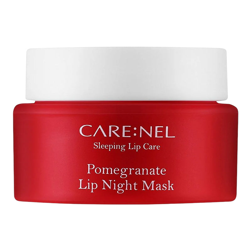 CARENEL Pomegranate Lip Night Mask 23 g