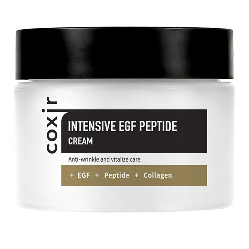 COXIR Intensive EGF Peptide Cream 50 ml