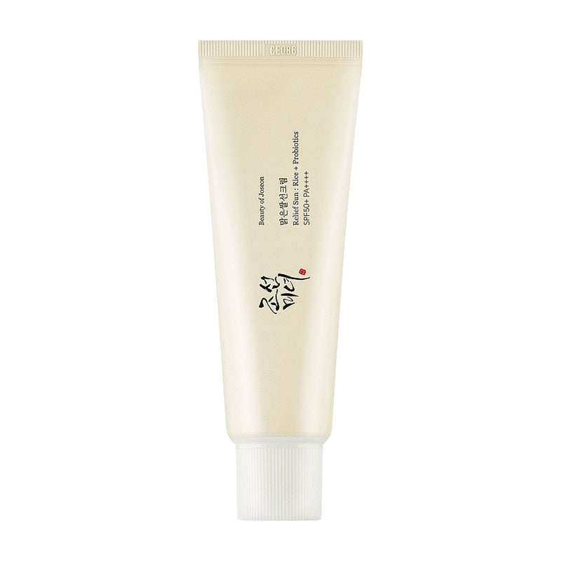 Beauty of Joseon RELIEF SUN: RĪSI + PROBIOTIKAS (MINI) 10 ml