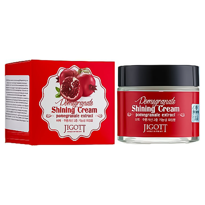 Jigott granātābolu spīduma krēms 70 ml