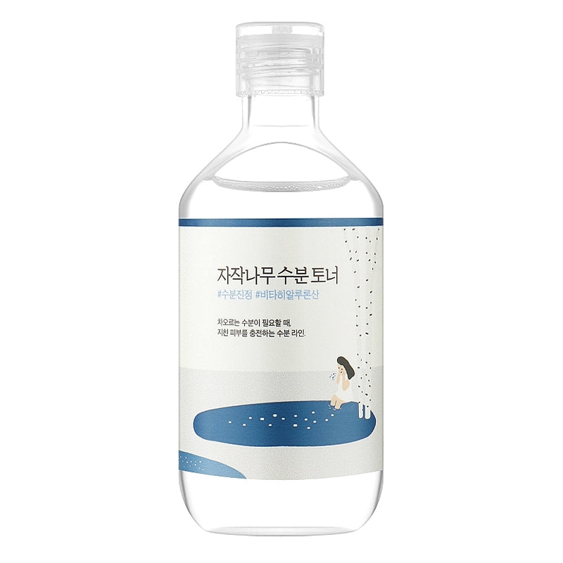 ROUND LAB Birch Juice Moisturizing Toner 300 ml