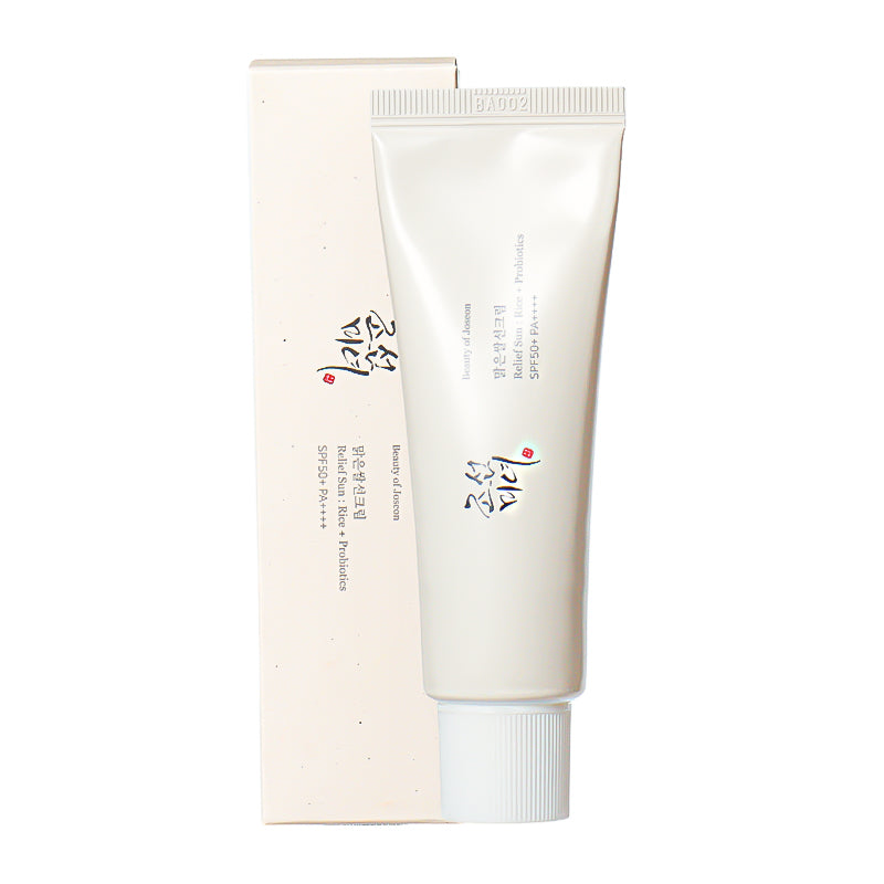 Beauty of Joseon RELIEF SUN: RĪSI + PROBIOTIKAS 50 ml