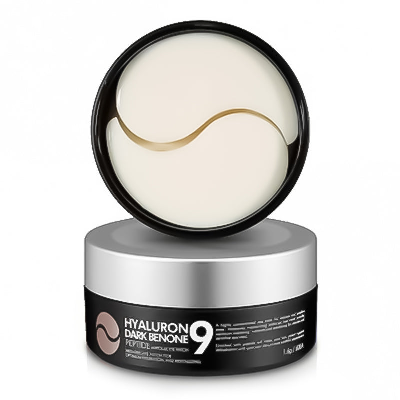 MEDI-PEEL Hyaluron Dark Benone Peptide 9 ampulu acu plāksteri, 60 gab.