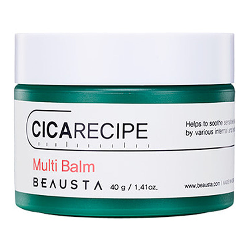 BEAUSTA Cicarecipe Multi Balm 40 ml