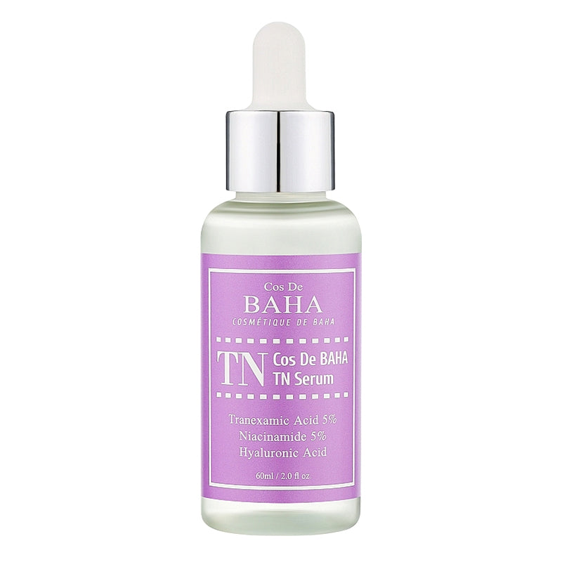 COS DE BAHA Tranexamic Acid Niacinamide serums (TN60), 60 ml