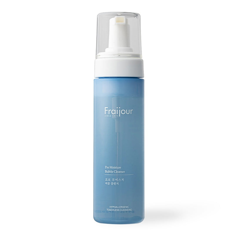 Fraijour Pro mitrinošs burbuļu sejas tīrīšanas līdzeklis 200 ml