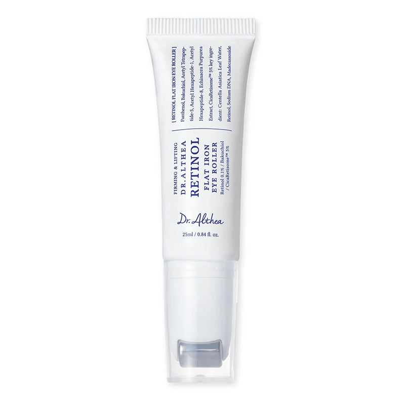 DR. ALTHEA Retinol Flat Iron Eye Roller, 25 ml