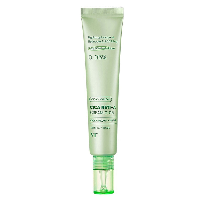 VT COSMETICS Retinol Cica Reti-A Cream 0.05%, 30 ml