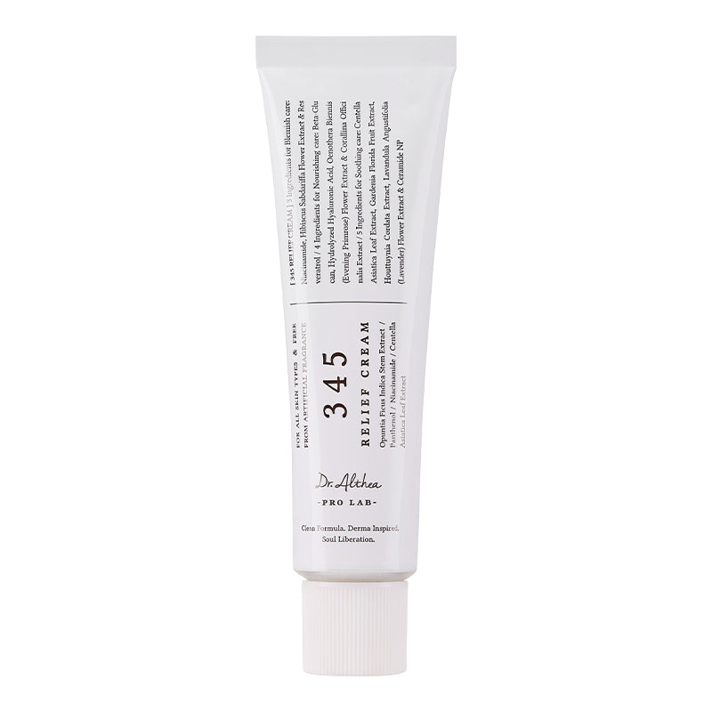 DR. ALTHEA 345 Relief Cream 50 ml