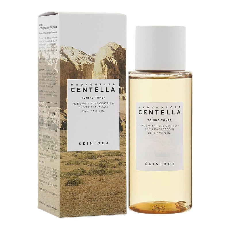 SKIN1004 Madagascar Centella Toning Toner 210 ml