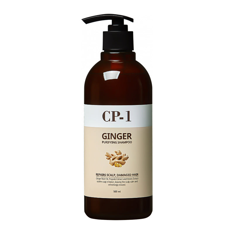 Esthetic House CP-1 ingvera attīrošs šampūns 500 ml